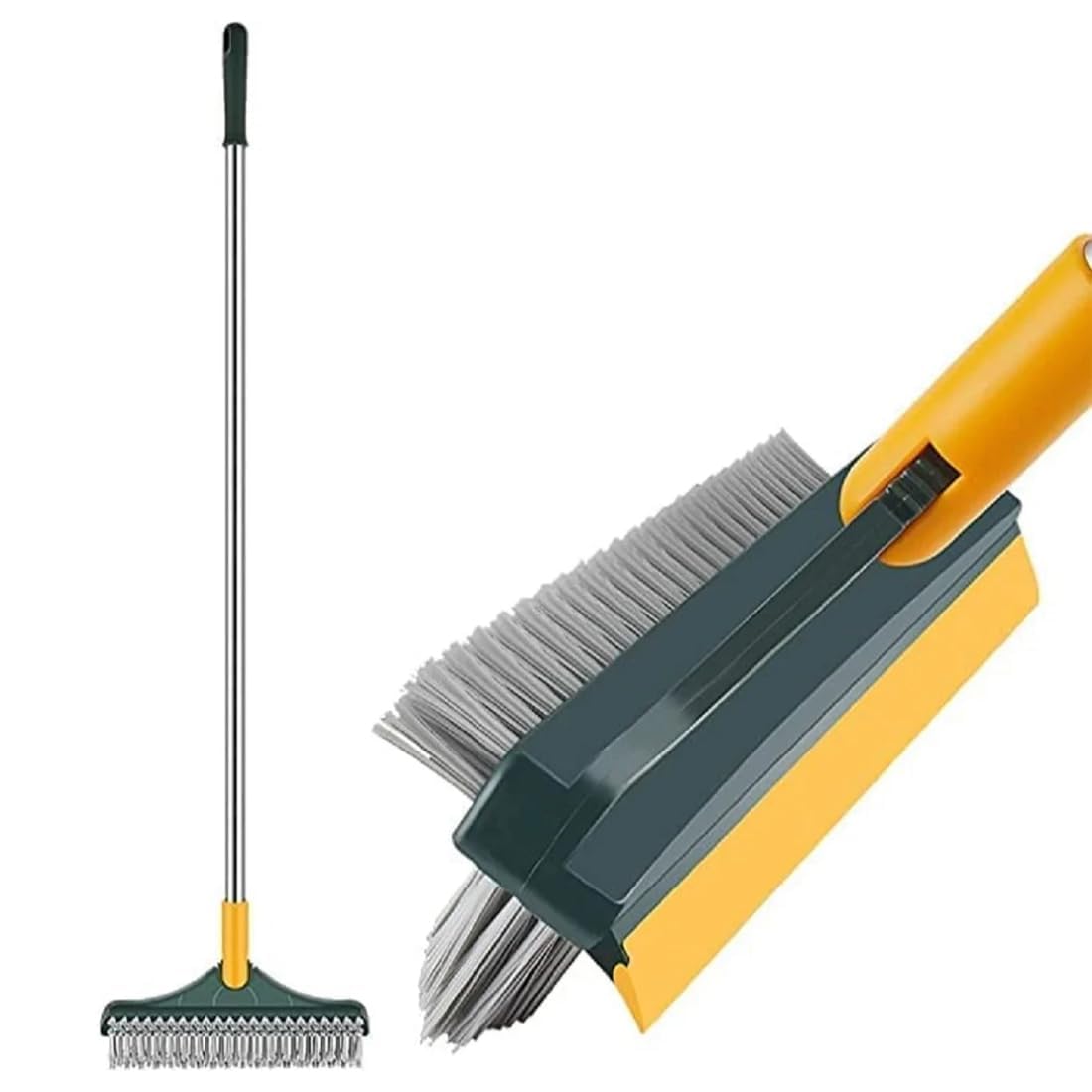 3 IN 1 TILE CLEANING BRUSH