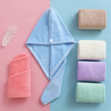 Micro Fiber Hair Towel Hair Wrap