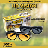 Hd Vision (2 Pis Googles)