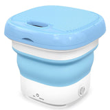 Mini Folding Washing Machine