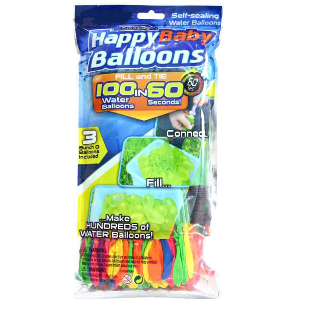 Happy Baby Balloons