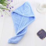 Micro Fiber Hair Towel Hair Wrap